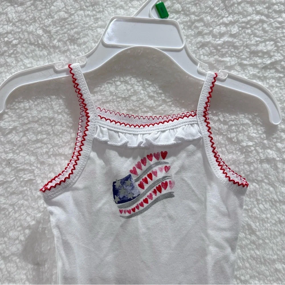 Baby Patriotic Onsies